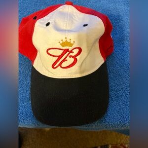 Budweiser Baseball Cap NWT Dale Jr. #8.